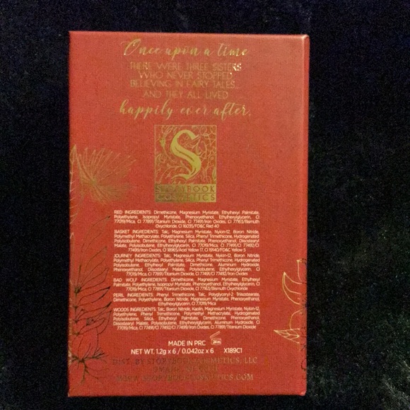 Eye Shadow bundle - Picture 3 of 6